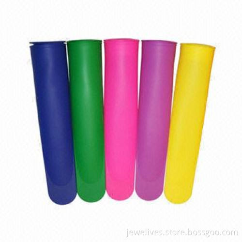 BPA-free Silicone Popsicle Molds
